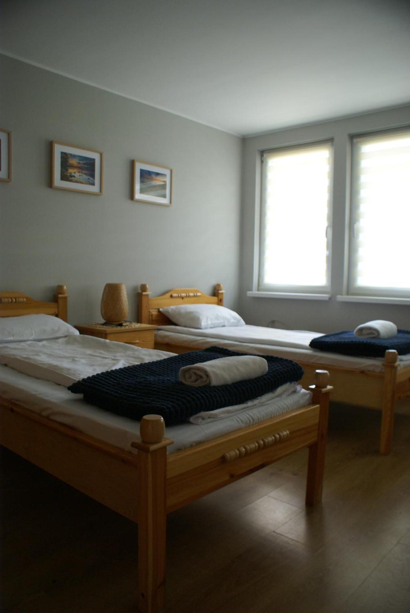 Mazurski Osrodek Szych Bogusze Buitenkant foto